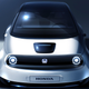 Illustration for article titled Hondas Urban EV Prototype Previews Production Electric Compact
